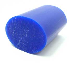 Віск FERRIS DRB-9 синій “овальний стрижень для браслета” (70х92х92 мм)