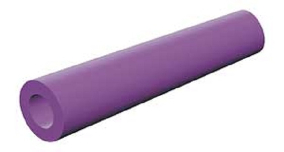 Віск FERRIS T-1062 бузковий “трубка” (зовн. D-26 мм, внутр. D-15 мм, L-150 мм) Віск FERRIS T-1062 бузковий “трубка” (зовн. D-26 мм, внутр. D-15 мм, L-150 мм)