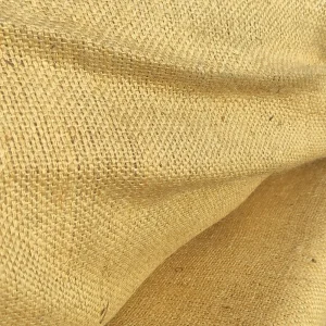 Мешковіна джутова (джутова тканина) 445 г/м2, ширина – 100 см